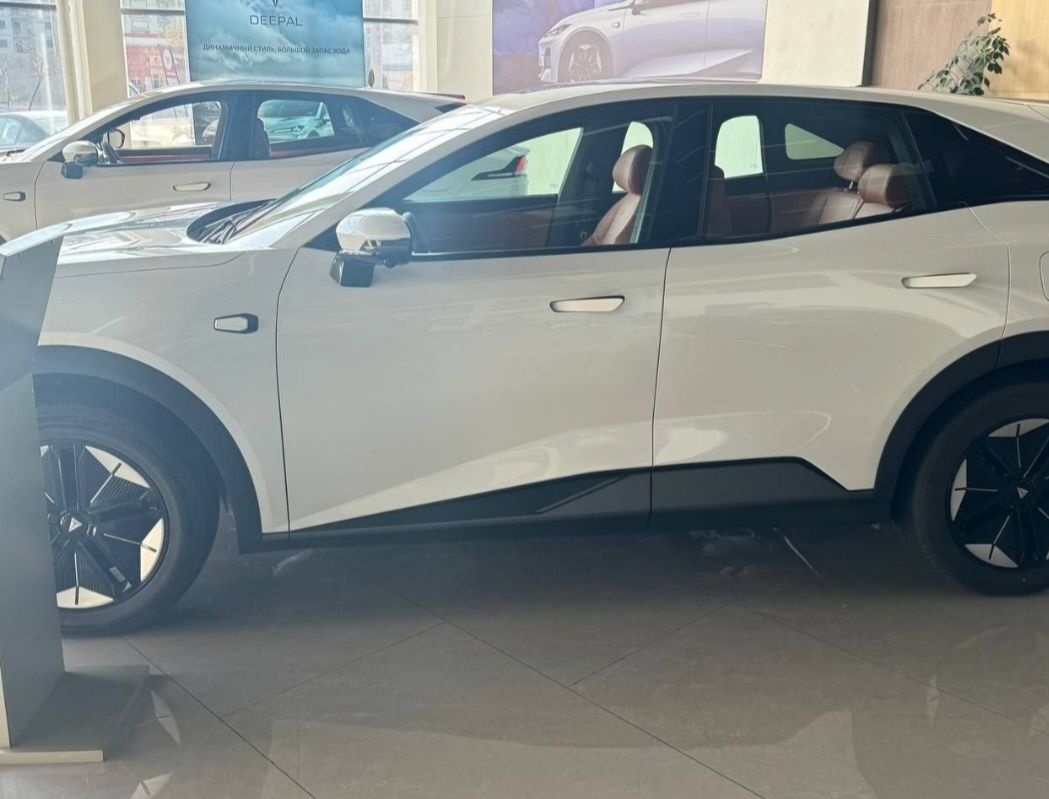 Deepal s07 hybrid