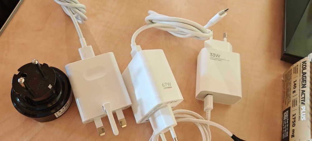 încărcătoare originale