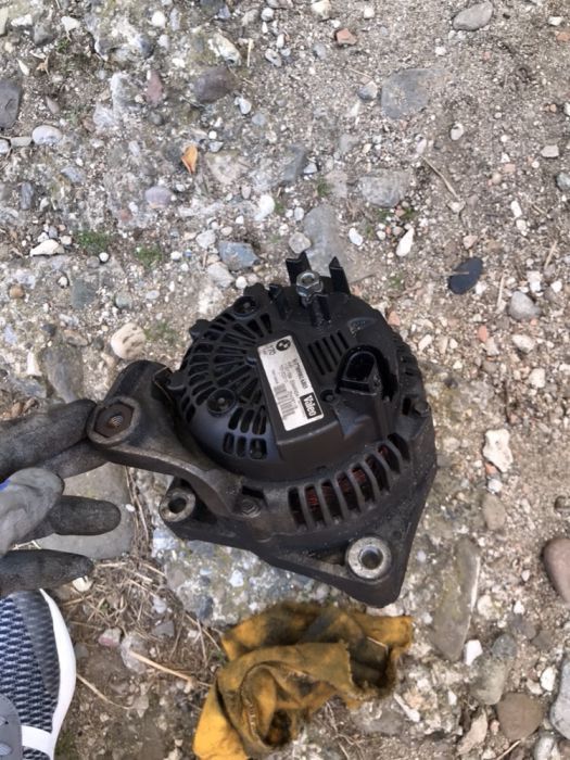 Alternator elctromotor bmw e 60 525 530