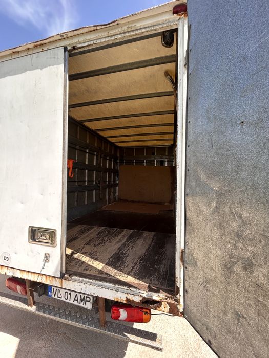 Nissan Cabstar TL110.35