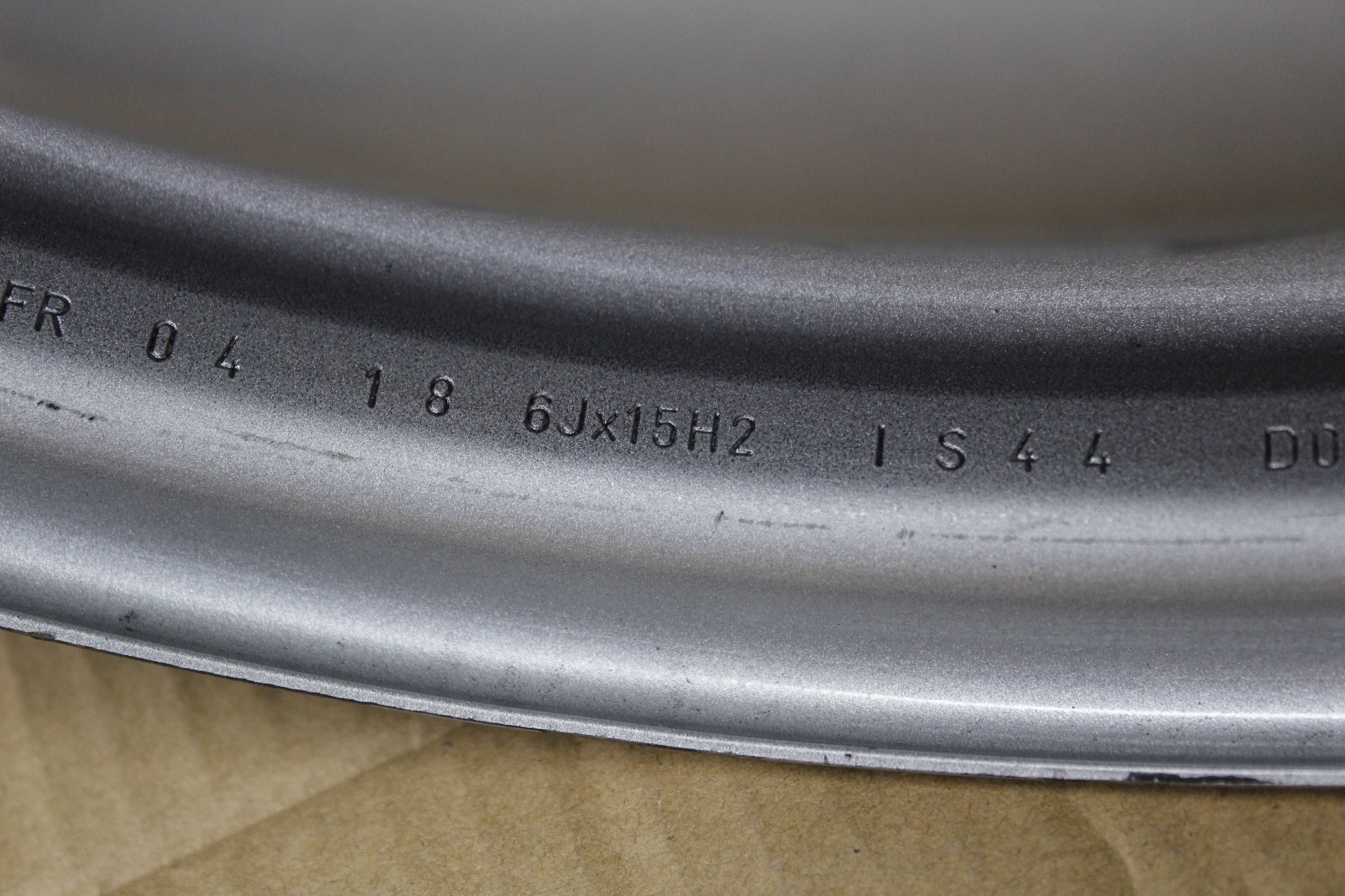 Джанти 15" Renault Kango, Mercedes Citan