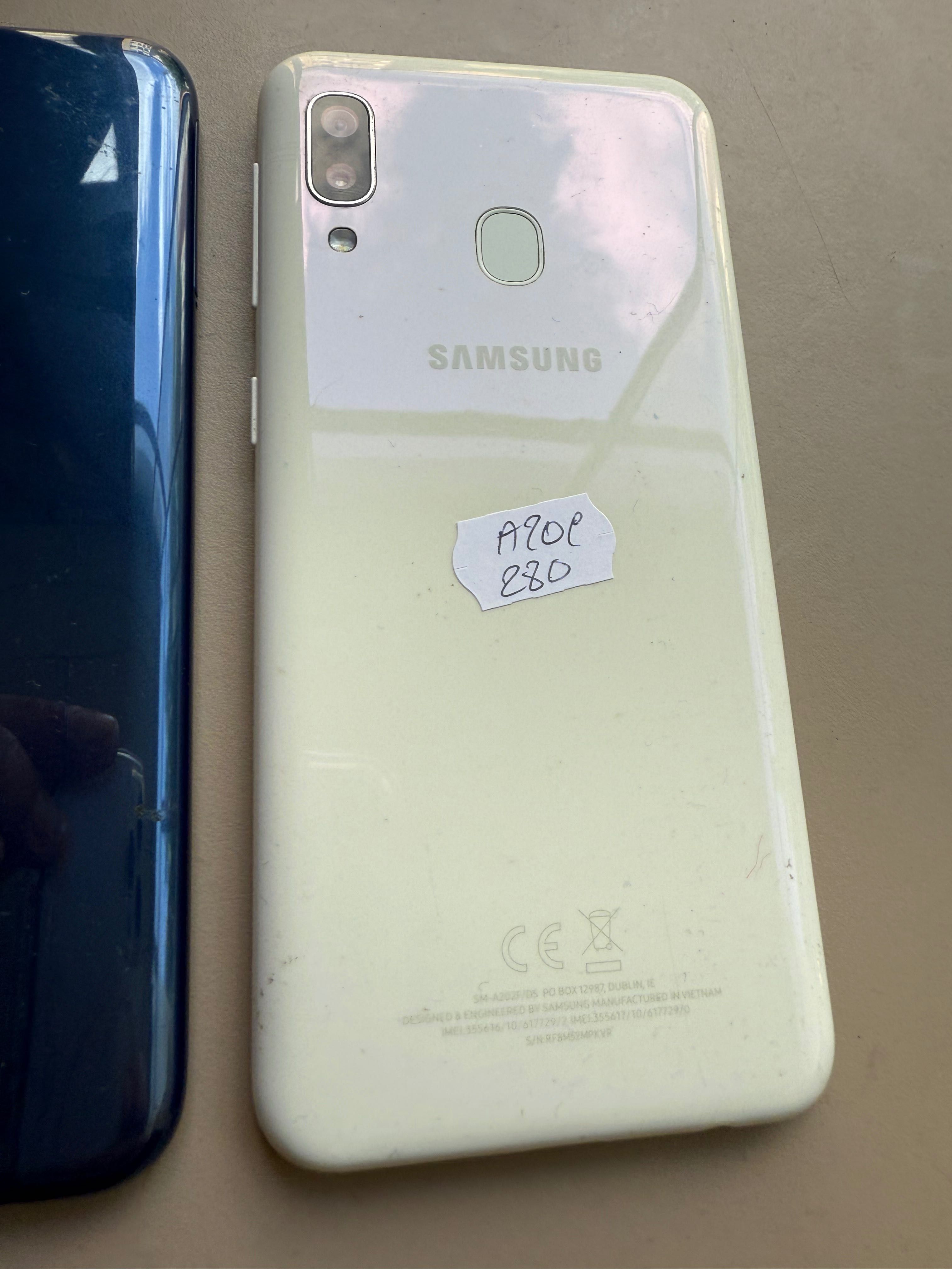 Samsung A20e telefon smartphone ieftin