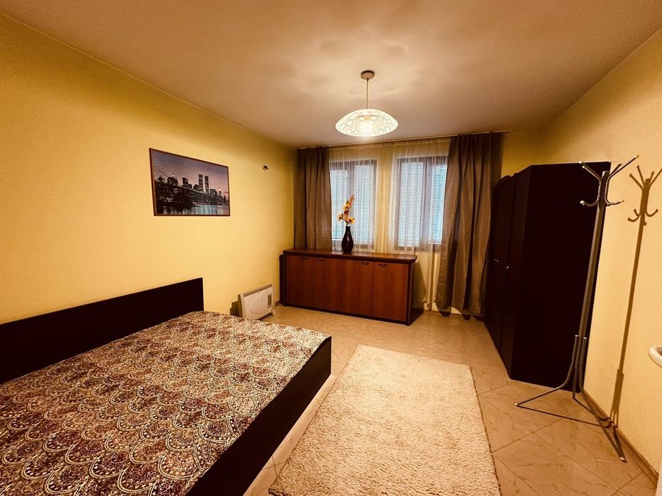 Дава се под наем Двустаен апартамент в Пловдив, Христо Смирненски - 68 кв.м за 400 € - Снимка #4