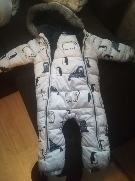 Бебешки космонавт 18-24м