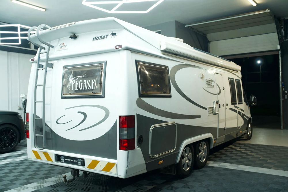 Fiat Ducato Camper Pegase Camper 24.000 EURO Posibilitate Finantare