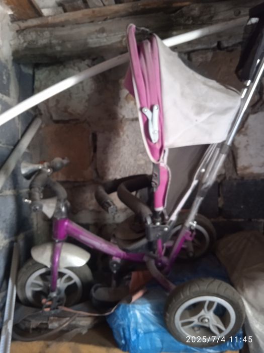 Продаю детский велосипед