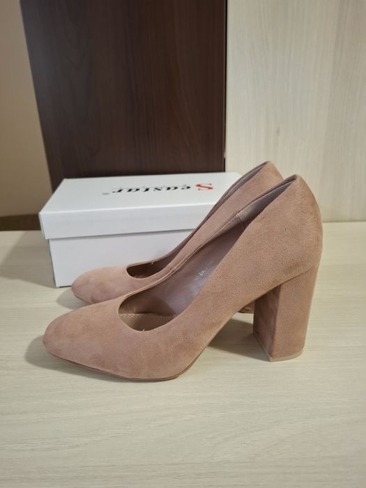 Pantofi dama ca noi