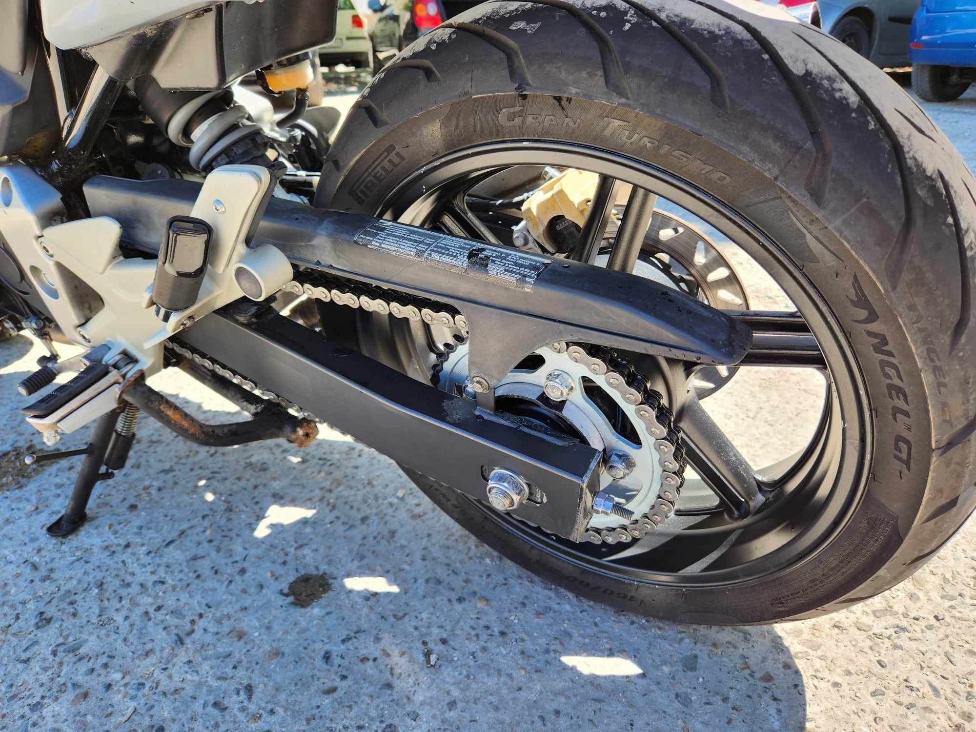Honda CBF 600S/ SA
