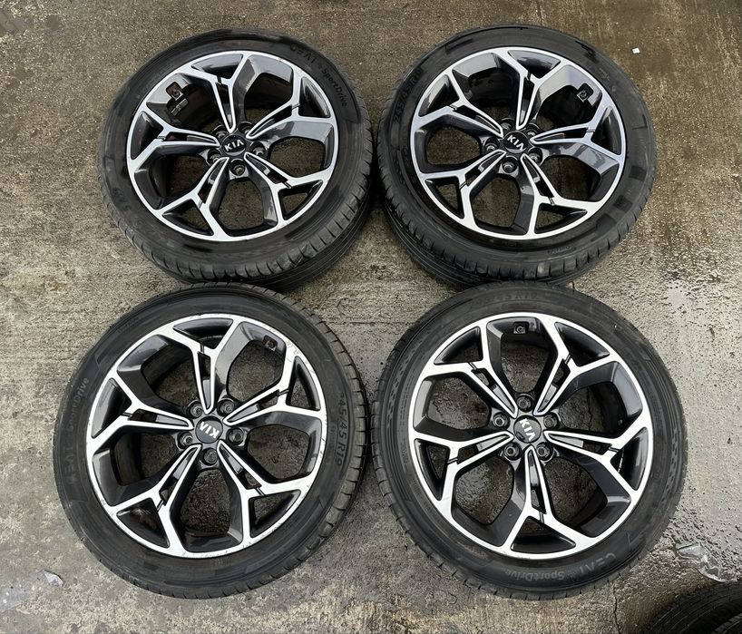Jante / Roti Kia Sportage 245 45 19, Anvelope vara dot 2025