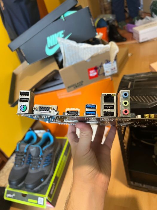 Placa de bază gigabyte H510M H V2