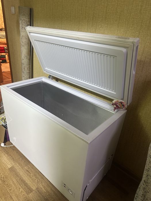 морозильник бирюза б/у