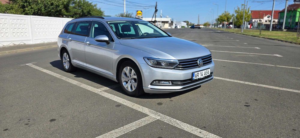 Vw Passat B8 2.0 Tdi Euro 6 Cu AdBlue Full Led DSG 161.000 Km 2018