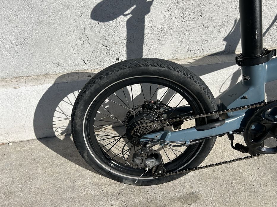 Bicicleta electrica Eovolt Afternoon 20