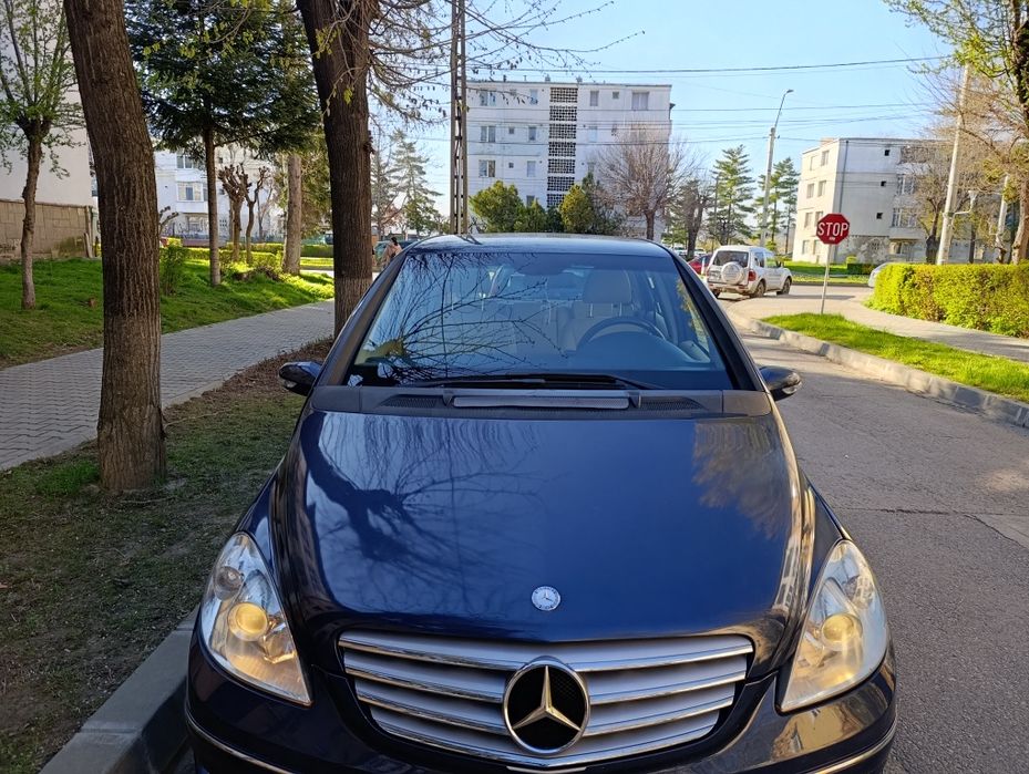 Mercedes B class, 1.7 benzină+GPL