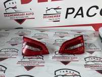 Stop/Tripla/ Haion Stanga-Dreapta LED Audi A4 B8 Facelift Break
