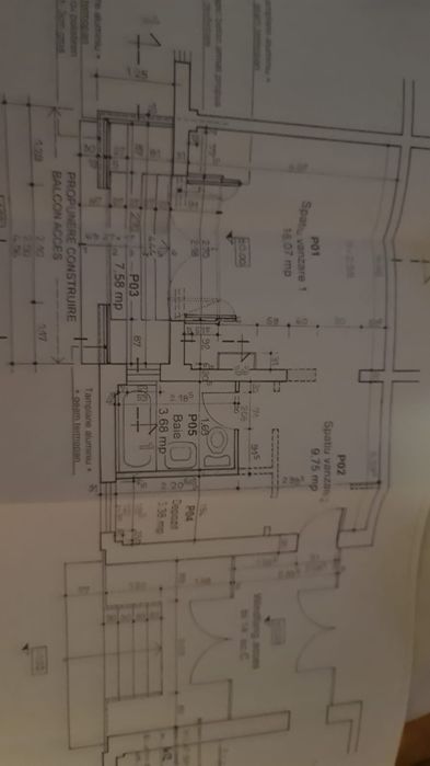 Spatiu comercial Lacul Tei stradal pozitie excelenta de inchiriat