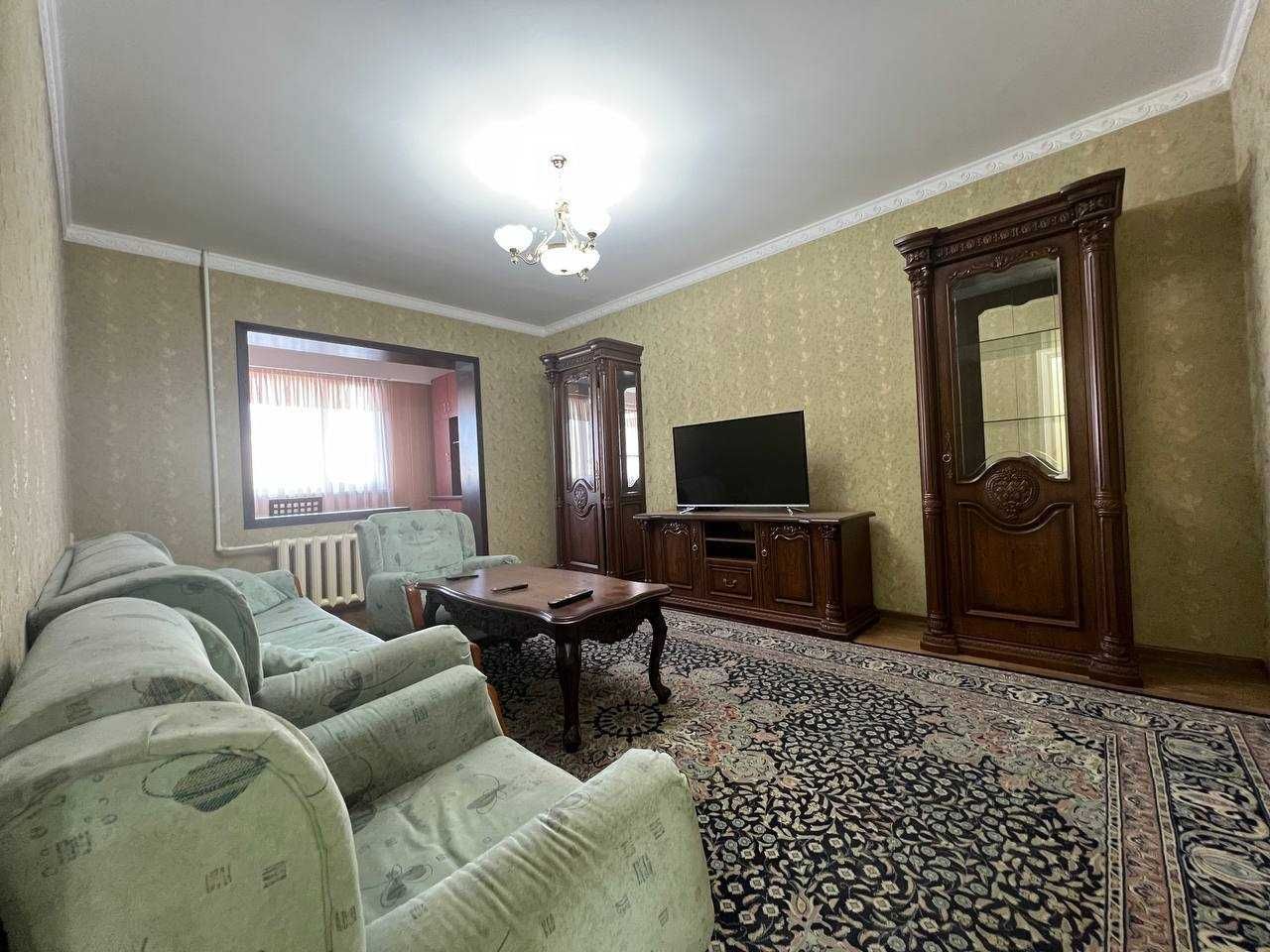 Аренда квартиры Госпиталка Ойбек 3 ком Центре