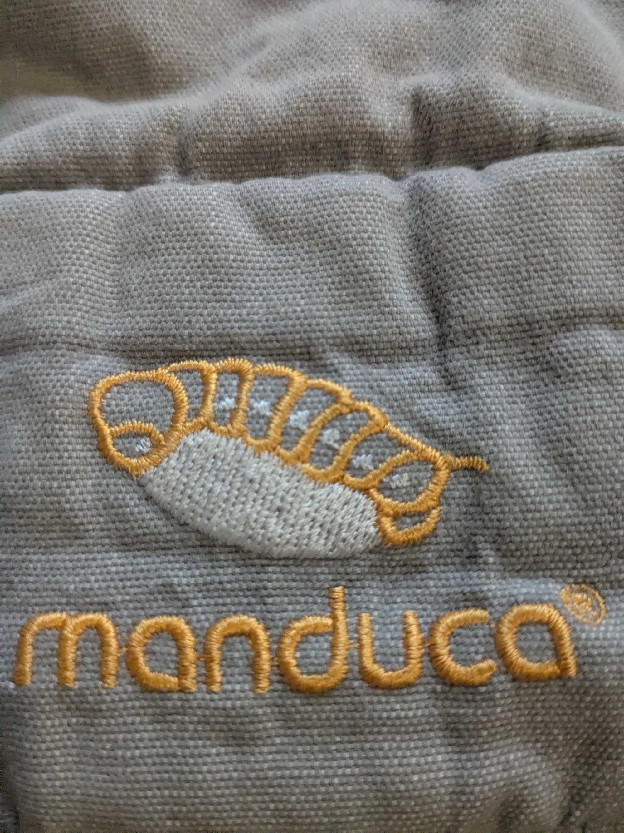Vand sistem de purtare bebe Manduca XT