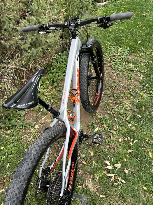 Trek Stache 9.7 Carbon като нов 29 цола 1х12 GX