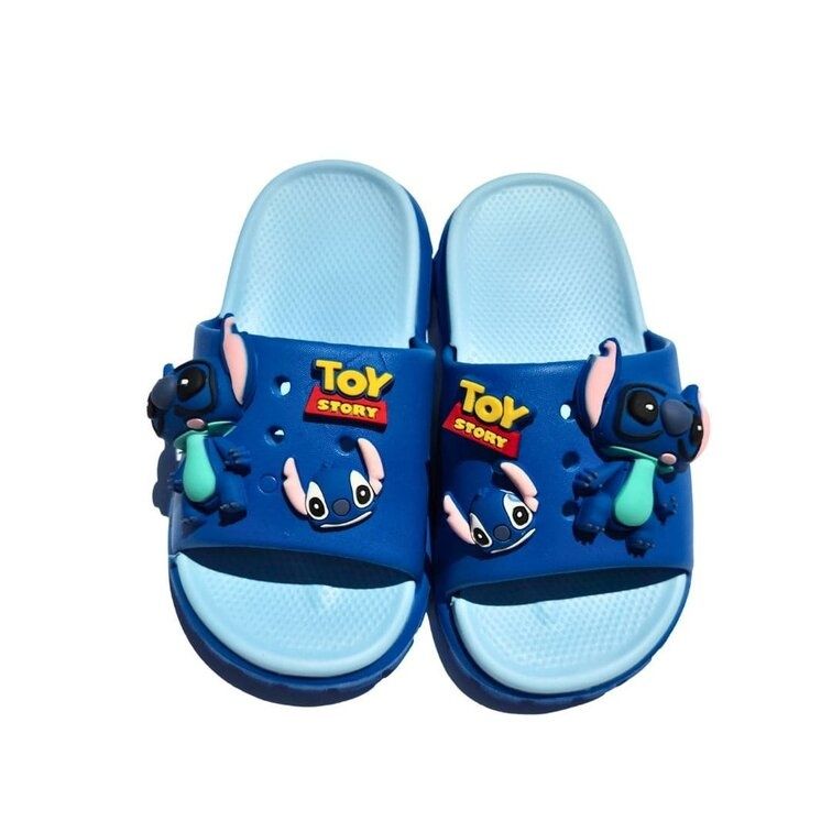 НОВО! Детски джапанки Lilo & Stitch