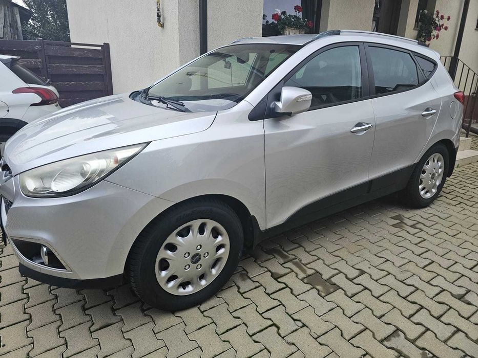 Hyundai ix35 2013 • Full Option • 184CP • Unic proprietar • 165.000 km