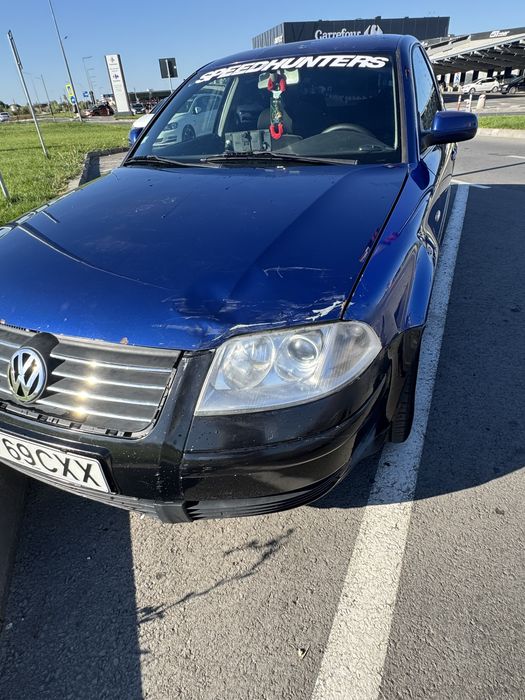 Vand passat b5.5 1.9TDI 131