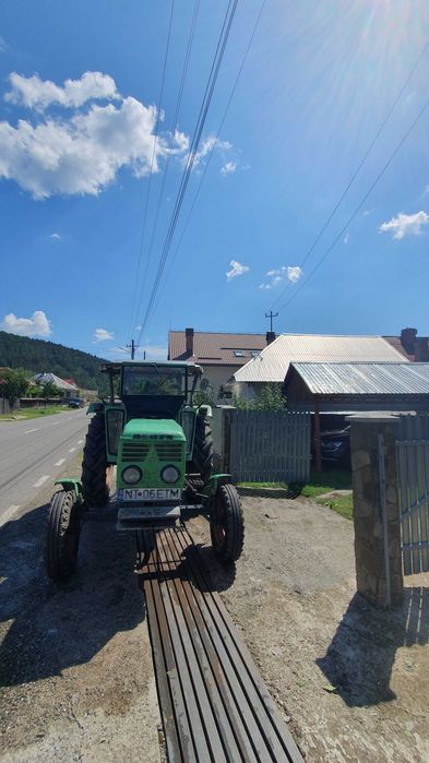 Vand tractor Deutz 52 cai