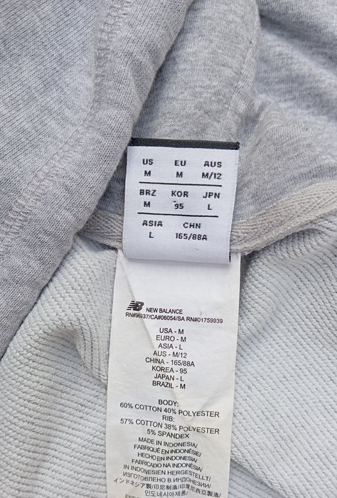 Vând hanorac de bărbați New Balance