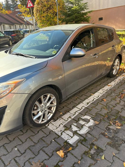 Mazda 3 1.6 diesel 2010