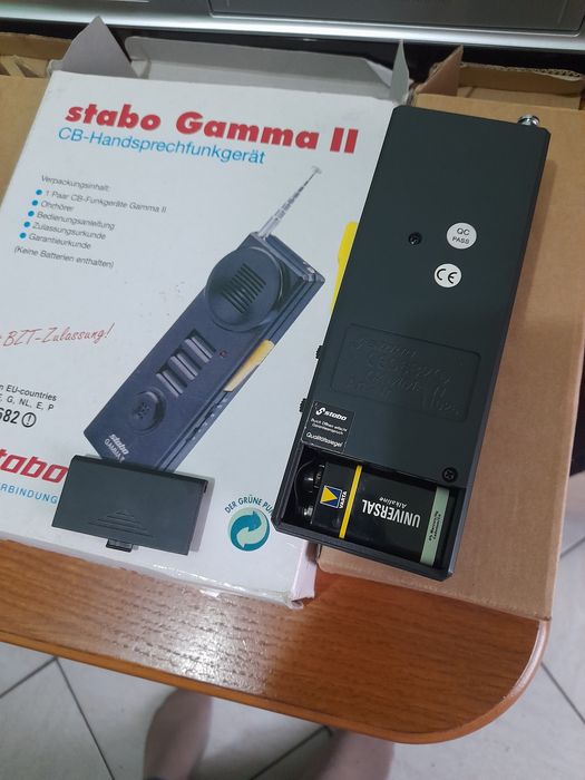 Set statii emisie-recepție STABO GAMMA 2
