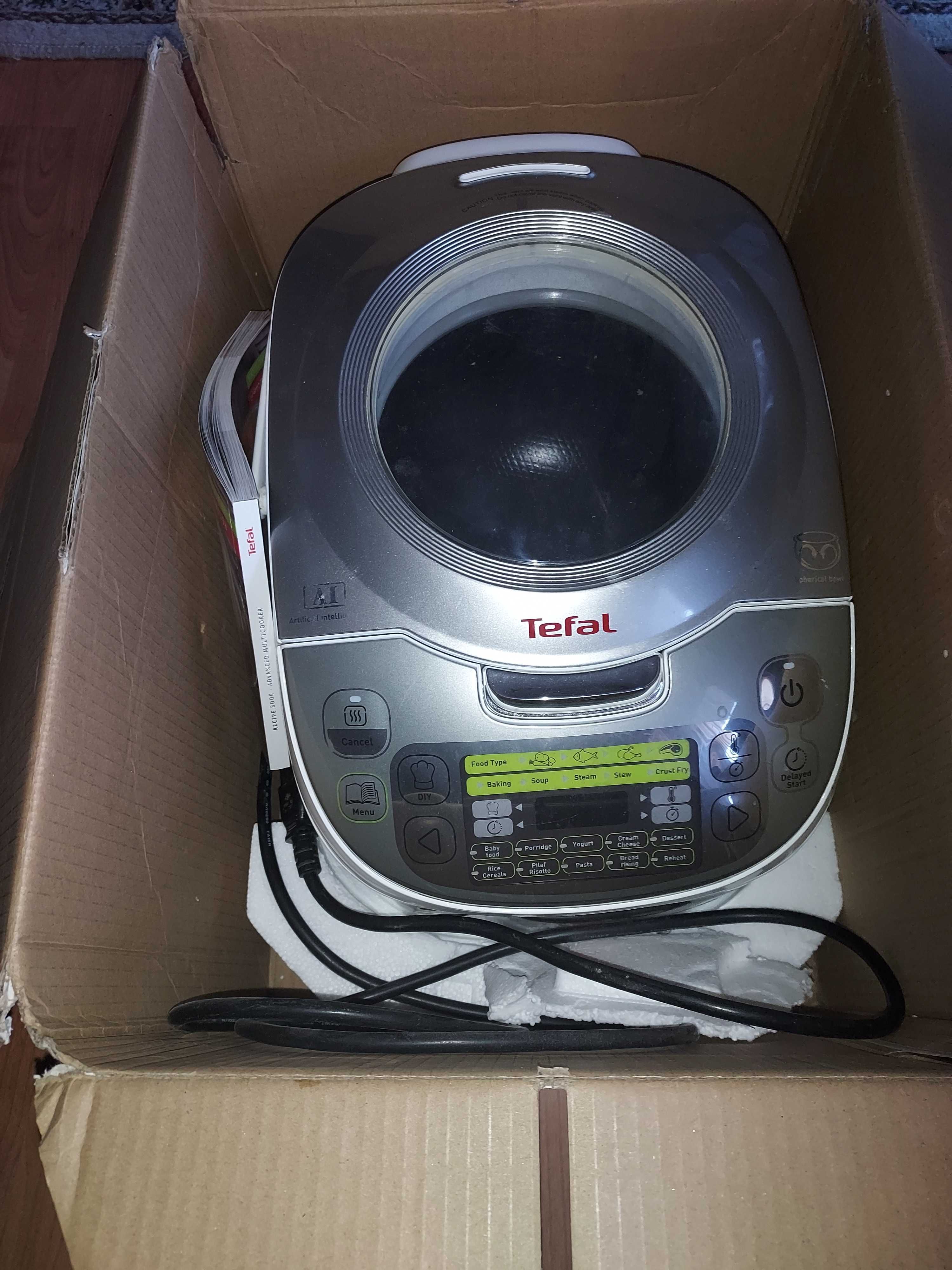 Мултикукър Tefal