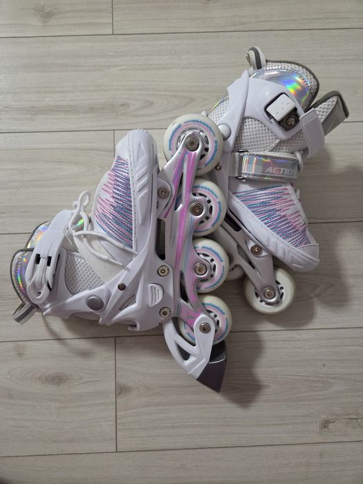 Role reglabile Action One Blanche