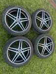 Vand jante 5x120 R18