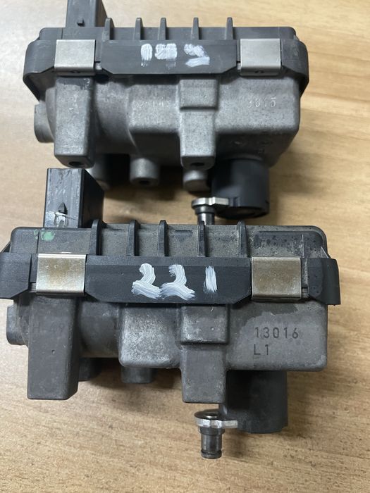 Актуатор турбо 6NW 008 412 Hella  G-221 , G149  Garet 712120