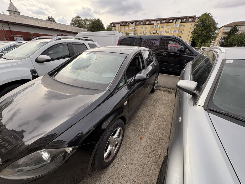 Vand Seat Leon 1.4MPI 85CP