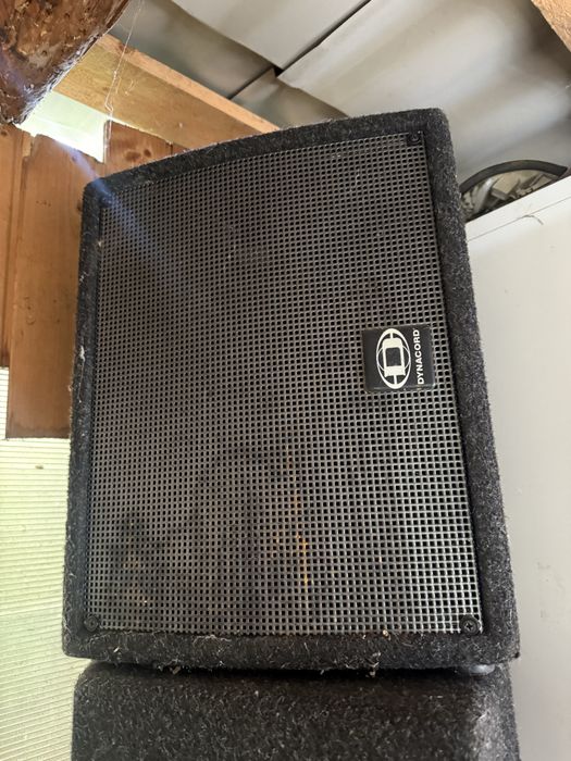 Vand schimb incinte monitoare dynacord A12 m 12”