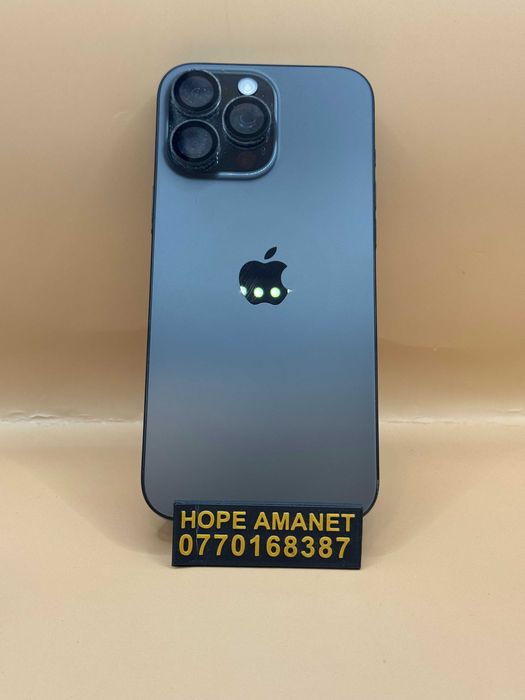 Hope Amanet P4 / IPHONE 16 PRO MAX 256GB 100%