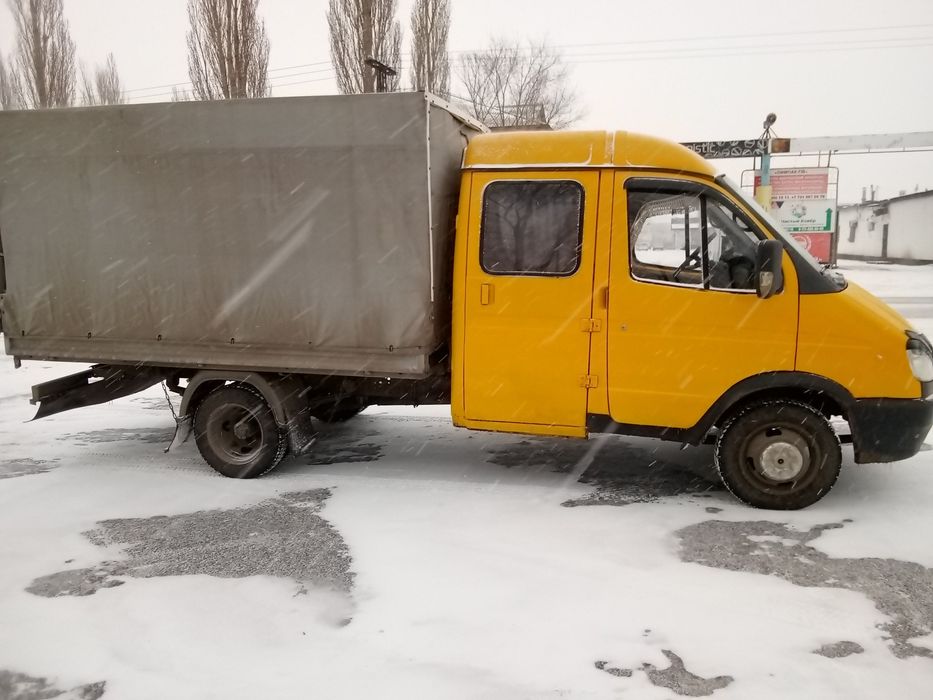 Продам Газель на полном ходу