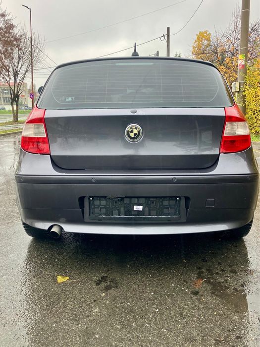 BMW Seria 1  118D an fabricatie 2007