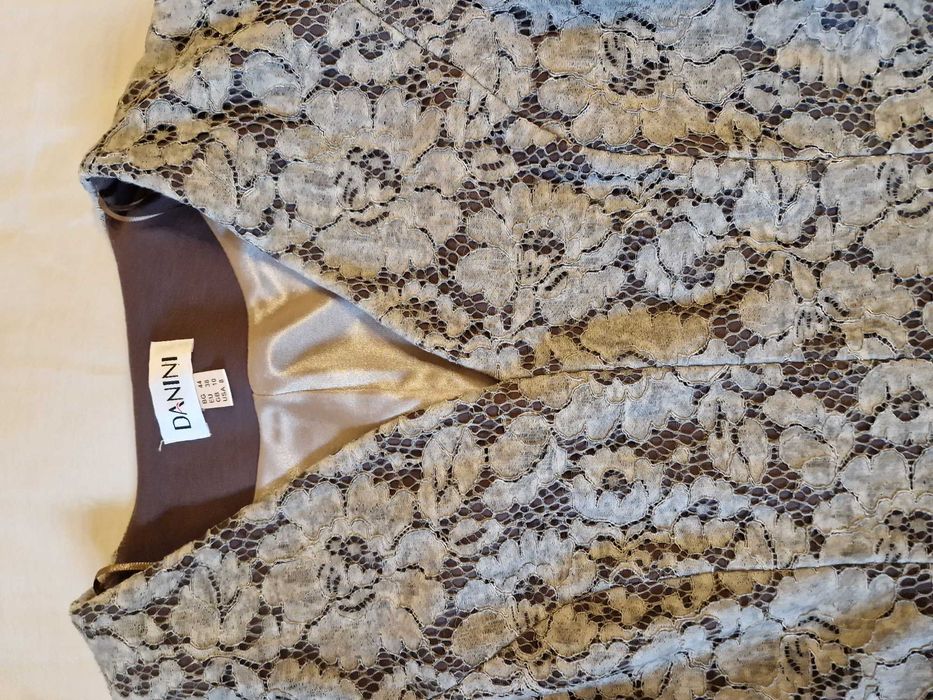 Рокля за повод Danini размер 44