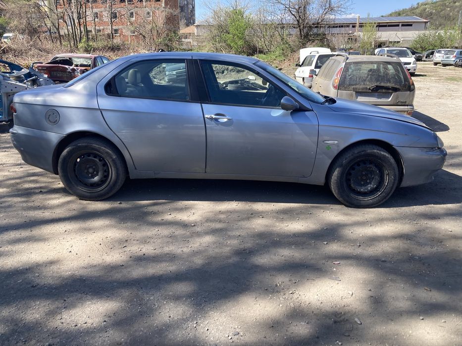 Алфа Ромео 156 1.9 цяла за части.