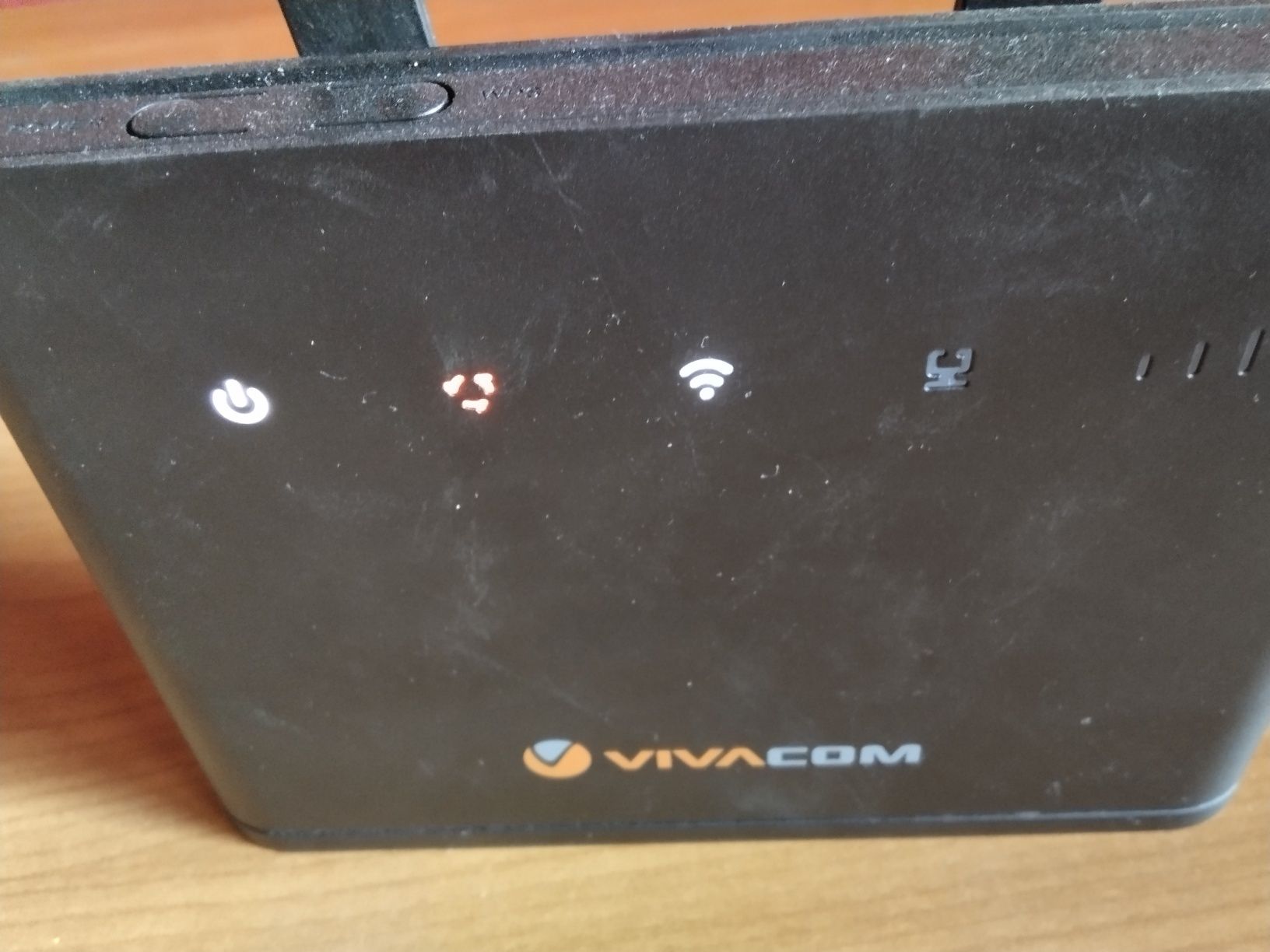 оригинален 4G LTEрутер за сим карти за мобилен интернет на Виваком