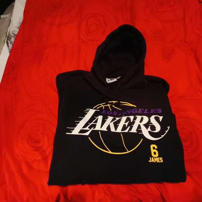 Hanorac lakers NBA