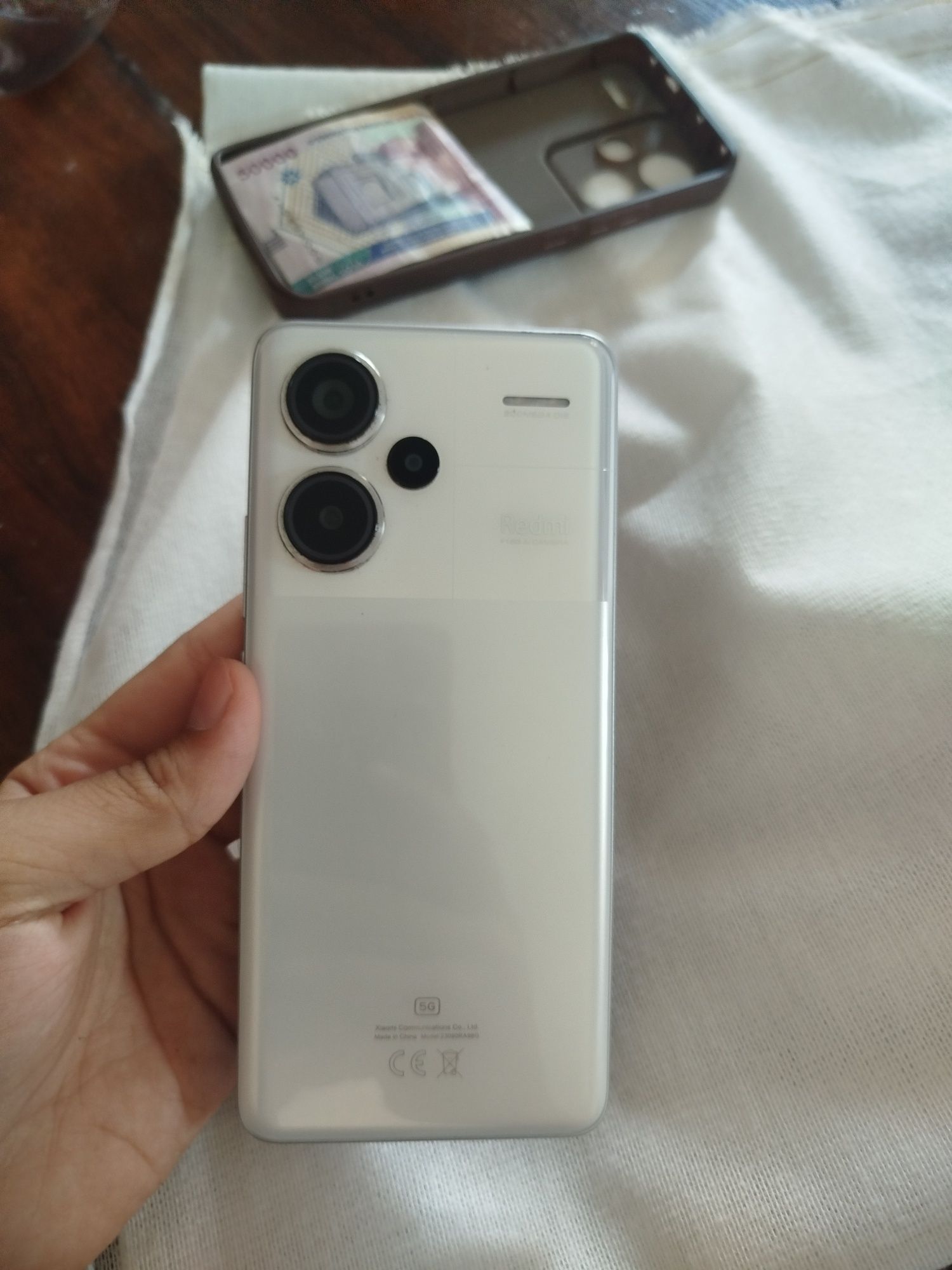 Redmi note 13pro+ 5G
