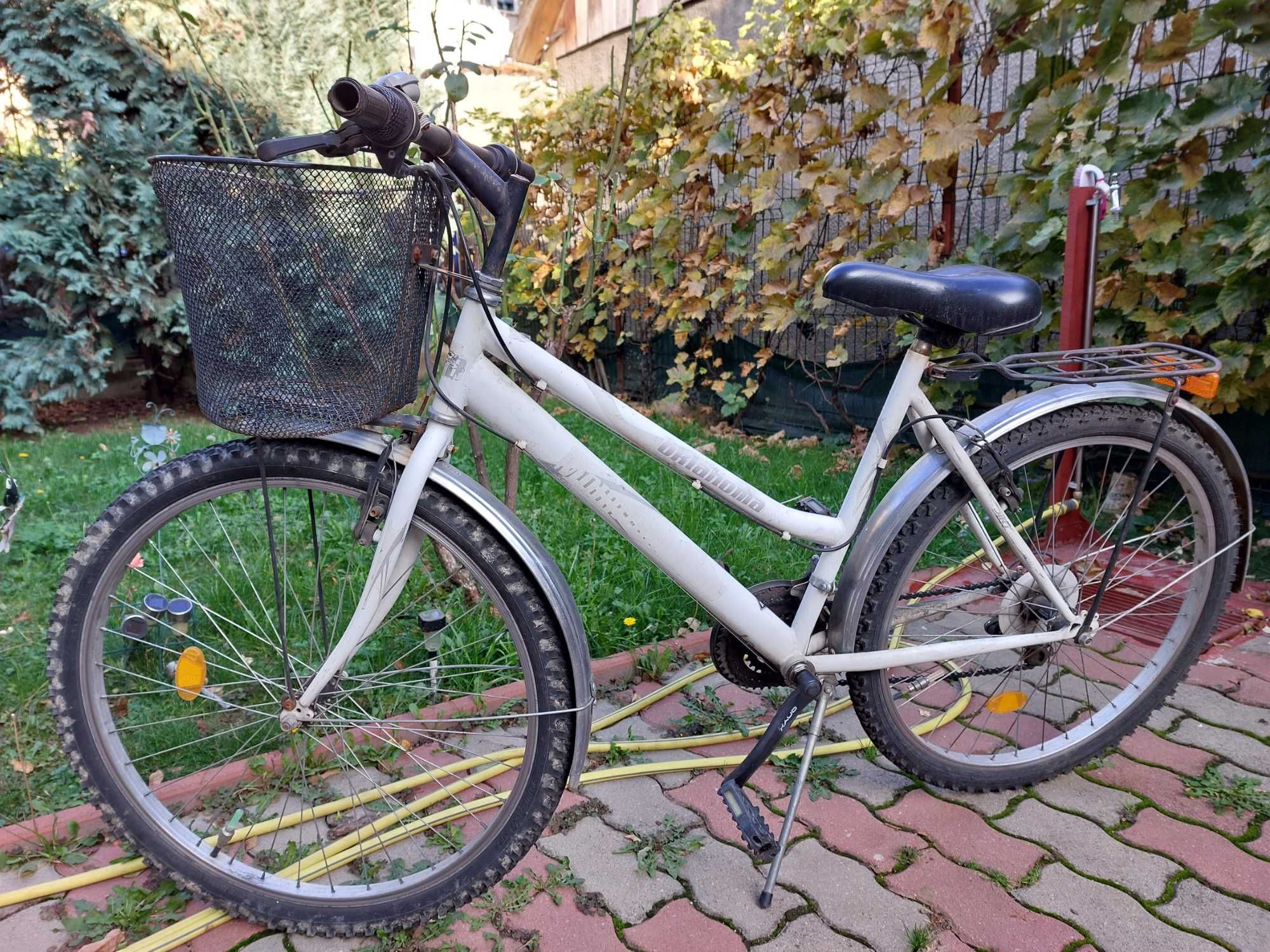 Bicicleta roti de 26