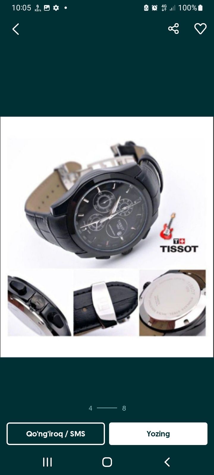 Tissot muskoy soat