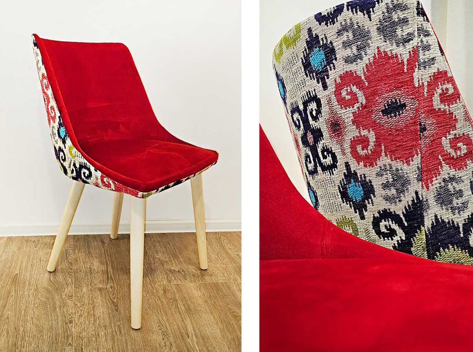 Scaune Alberta - Mobila Dalin- 7 buc. - CUMPERI CATE VREI 1-7