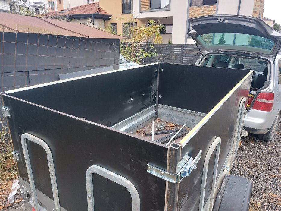 Inchiriez remorca 750 kg