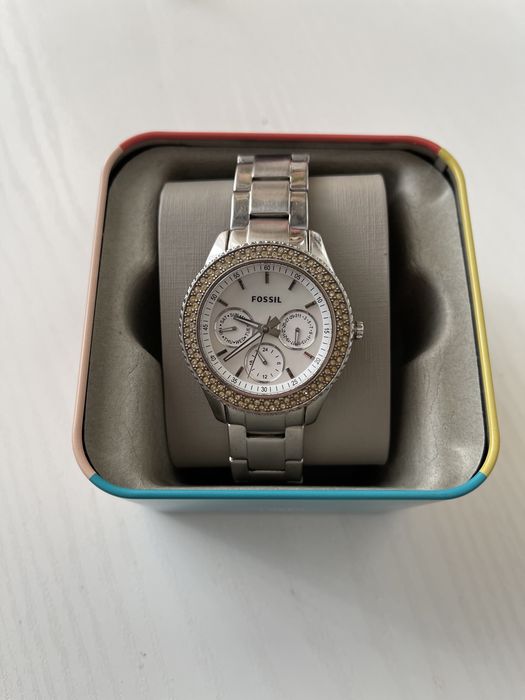 Ceas Fossil dama