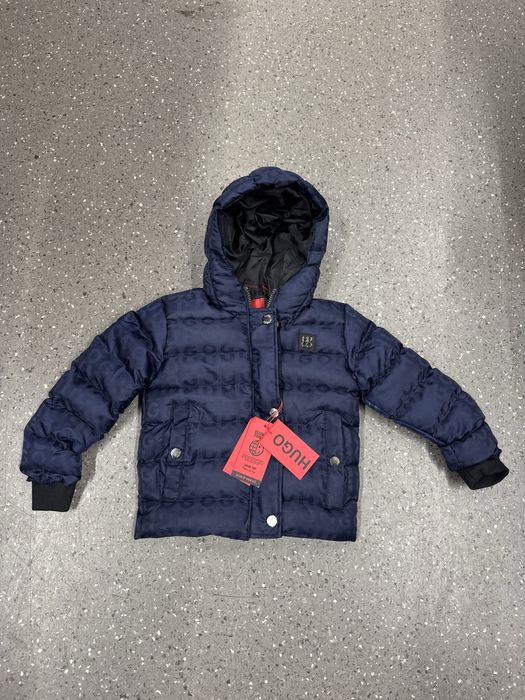 Geaca Hugo copii 1-14 ani